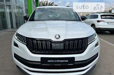 Позашляховик / Кросовер Skoda Kodiaq 2021 в Києві