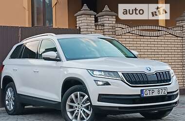 Внедорожник / Кроссовер Skoda Kodiaq 2021 в Дрогобыче