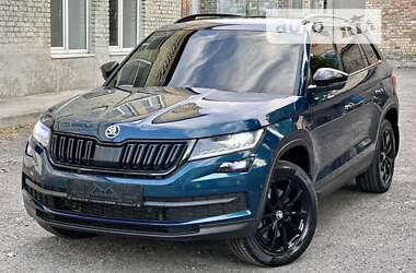 Позашляховик / Кросовер Skoda Kodiaq 2020 в Києві