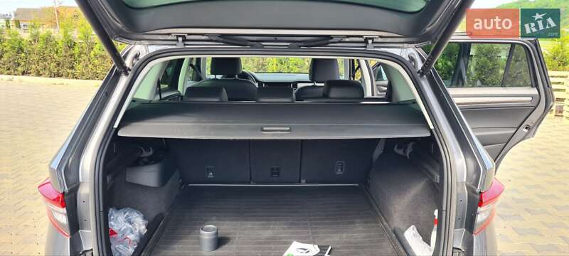 Внедорожник / Кроссовер Skoda Kodiaq 2022 в Иршаве