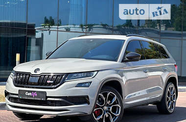 Позашляховик / Кросовер Skoda Kodiaq 2019 в Одесі