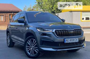 Позашляховик / Кросовер Skoda Kodiaq 2023 в Кривому Розі