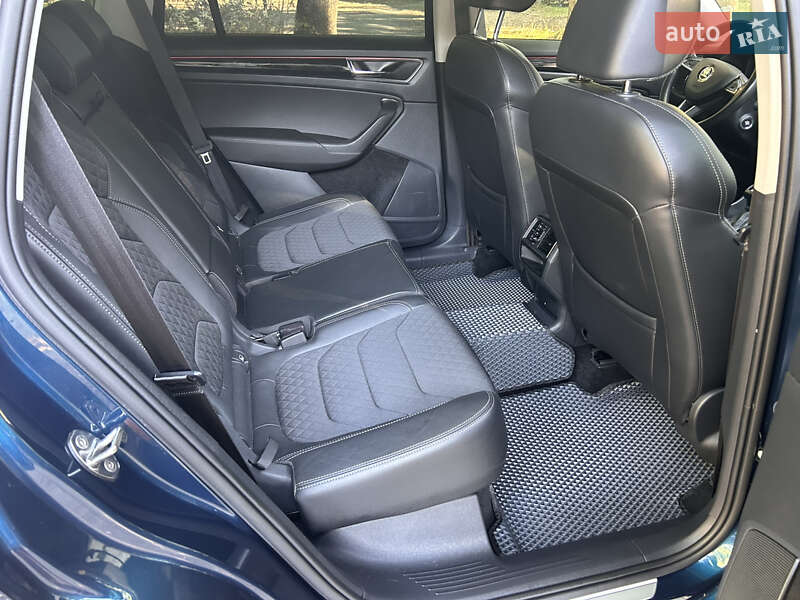 Внедорожник / Кроссовер Skoda Kodiaq 2019 в Локачах