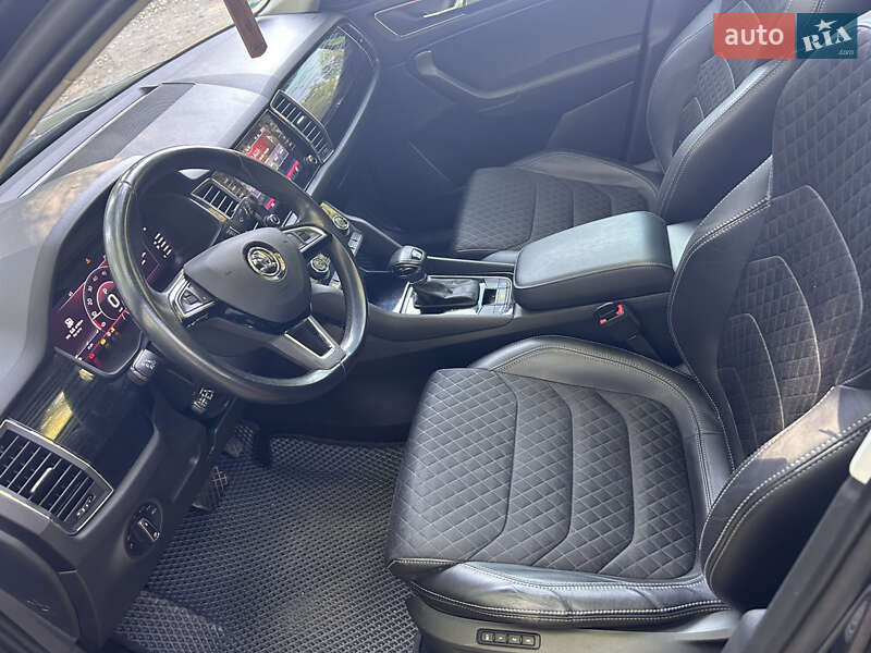 Внедорожник / Кроссовер Skoda Kodiaq 2019 в Локачах