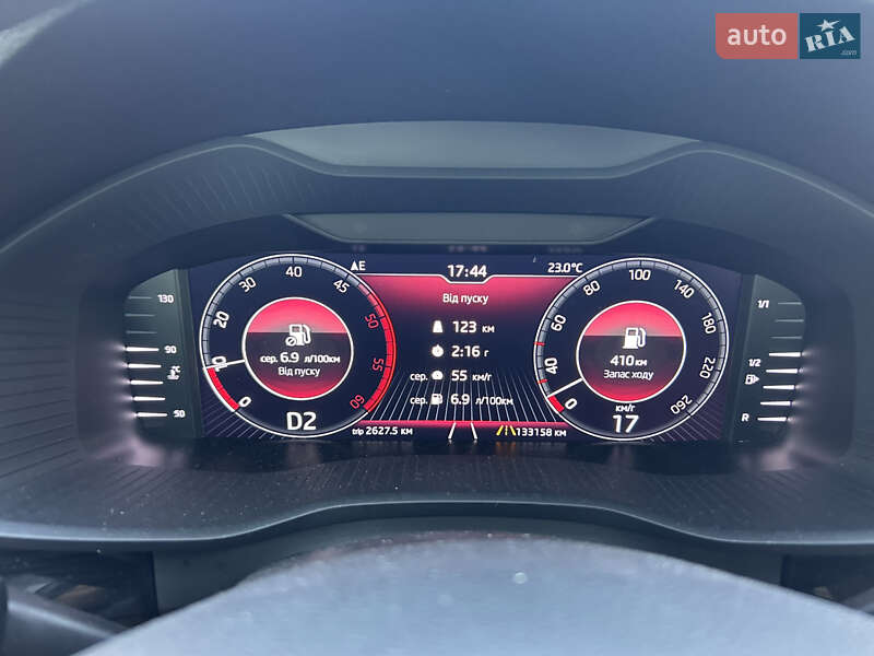 Внедорожник / Кроссовер Skoda Kodiaq 2019 в Локачах