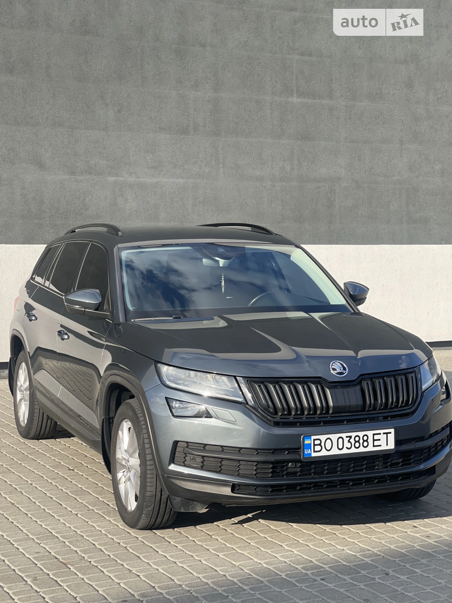 2018 Skoda Kodiaq - мініатюра 2