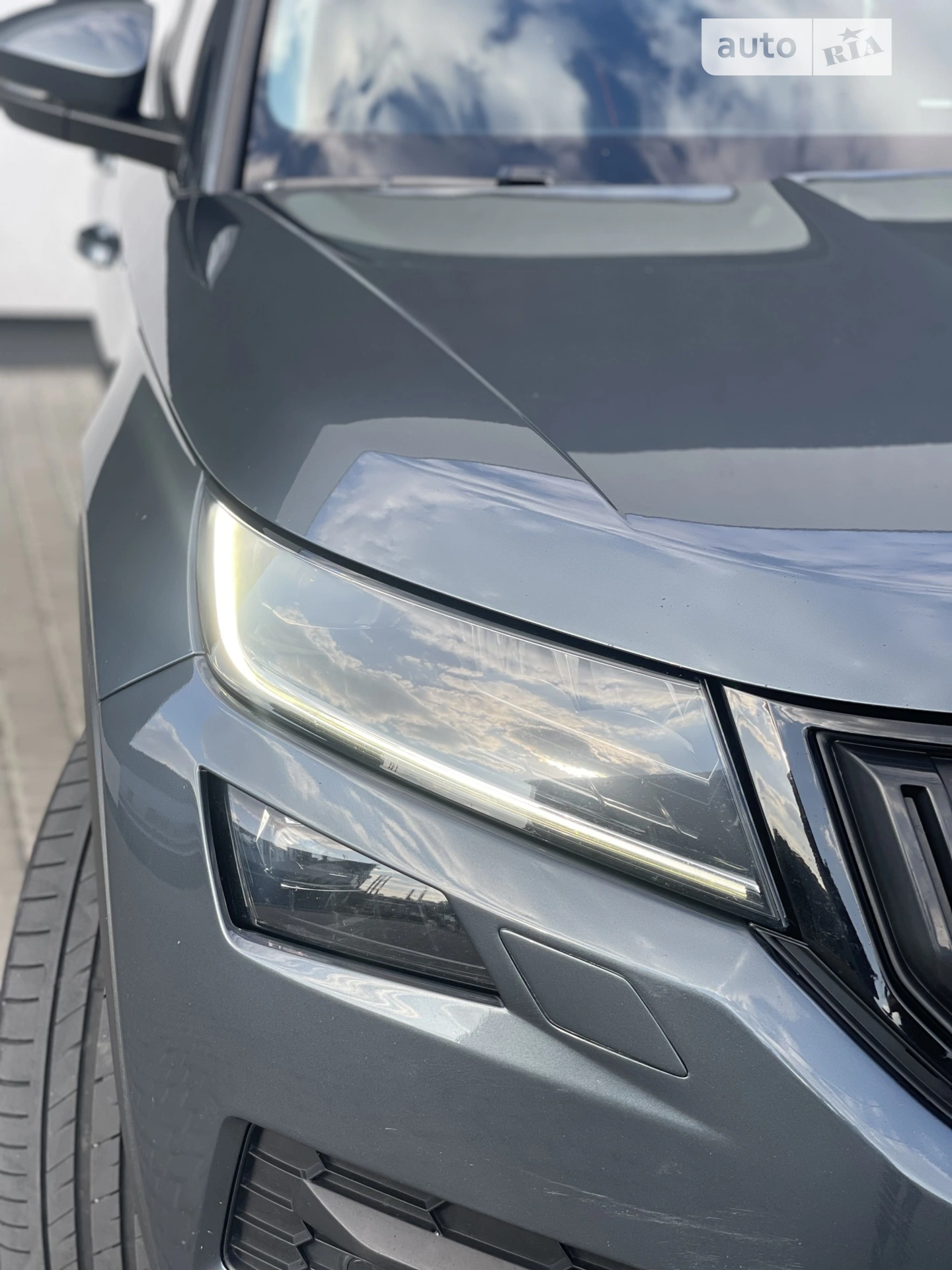 2018 Skoda Kodiaq - мініатюра 10