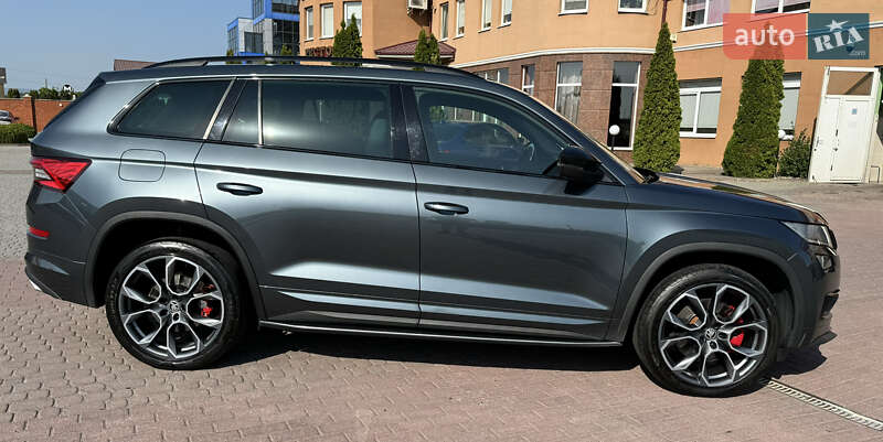 Внедорожник / Кроссовер Skoda Kodiaq 2020 в Мукачево