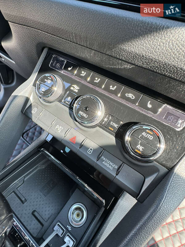 Внедорожник / Кроссовер Skoda Kodiaq 2020 в Мукачево