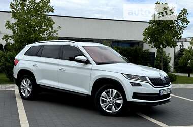 Внедорожник / Кроссовер Skoda Kodiaq 2017 в Мукачево