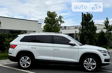 Внедорожник / Кроссовер Skoda Kodiaq 2017 в Мукачево