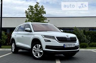 Внедорожник / Кроссовер Skoda Kodiaq 2017 в Мукачево