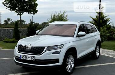 Skoda Kodiaq 2017