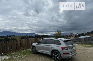 Позашляховик / Кросовер Skoda Kodiaq 2022 в Миколаєві