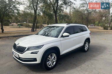 Skoda Kodiaq 2019