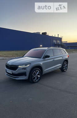 Внедорожник / Кроссовер Skoda Kodiaq 2022 в Кривом Роге