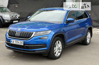 Внедорожник / Кроссовер Skoda Kodiaq 2019 в Киеве