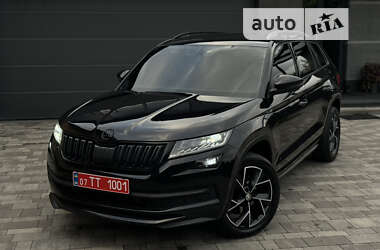 Skoda Kodiaq 2020