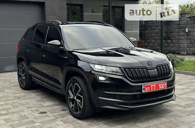 Внедорожник / Кроссовер Skoda Kodiaq 2020 в 