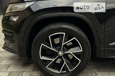 Внедорожник / Кроссовер Skoda Kodiaq 2020 в 