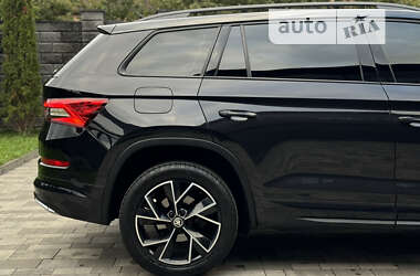 Внедорожник / Кроссовер Skoda Kodiaq 2020 в 