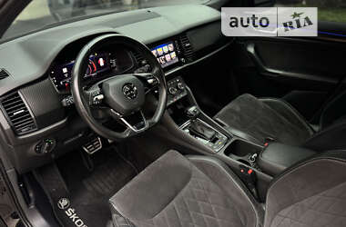 Внедорожник / Кроссовер Skoda Kodiaq 2020 в 