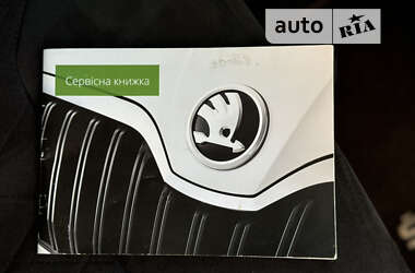 Внедорожник / Кроссовер Skoda Kodiaq 2020 в 