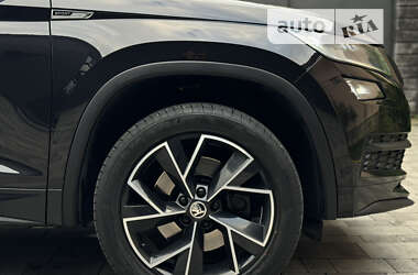 Внедорожник / Кроссовер Skoda Kodiaq 2020 в 
