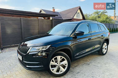 Skoda Kodiaq 2020