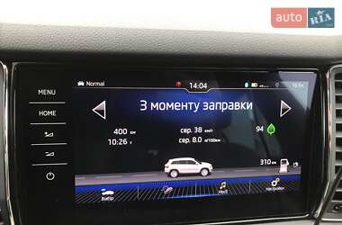 Внедорожник / Кроссовер Skoda Kodiaq 2020 в 