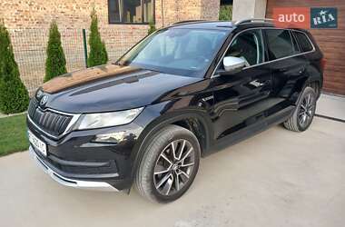 Skoda Kodiaq 2020 Skoda Kodiaq 2020