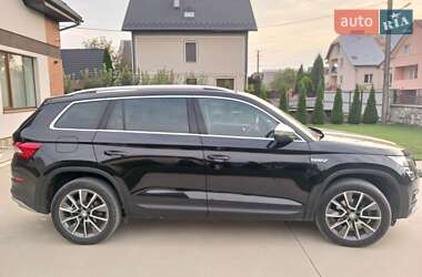 Внедорожник / Кроссовер Skoda Kodiaq 2020 в 