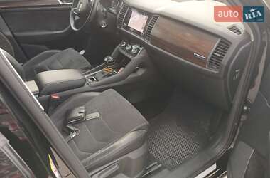 Внедорожник / Кроссовер Skoda Kodiaq 2020 в 