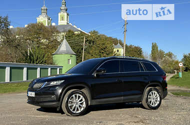 Позашляховик / Кросовер Skoda Kodiaq 2020 в Мукачевому