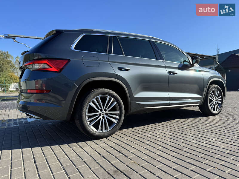 Позашляховик / Кросовер Skoda Kodiaq 2020 в Калинівці