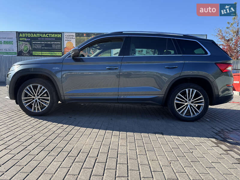 Позашляховик / Кросовер Skoda Kodiaq 2020 в Калинівці