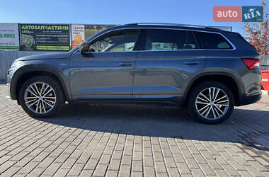 Внедорожник / Кроссовер Skoda Kodiaq 2020 в 