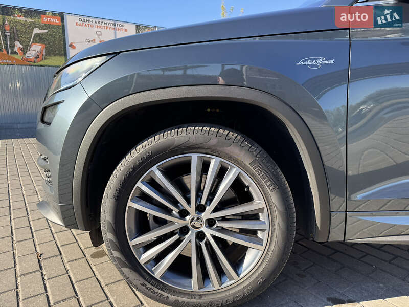 Позашляховик / Кросовер Skoda Kodiaq 2020 в Калинівці