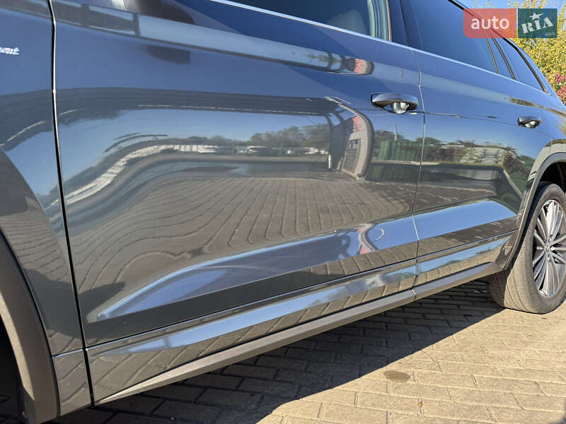 Позашляховик / Кросовер Skoda Kodiaq 2020 в Калинівці