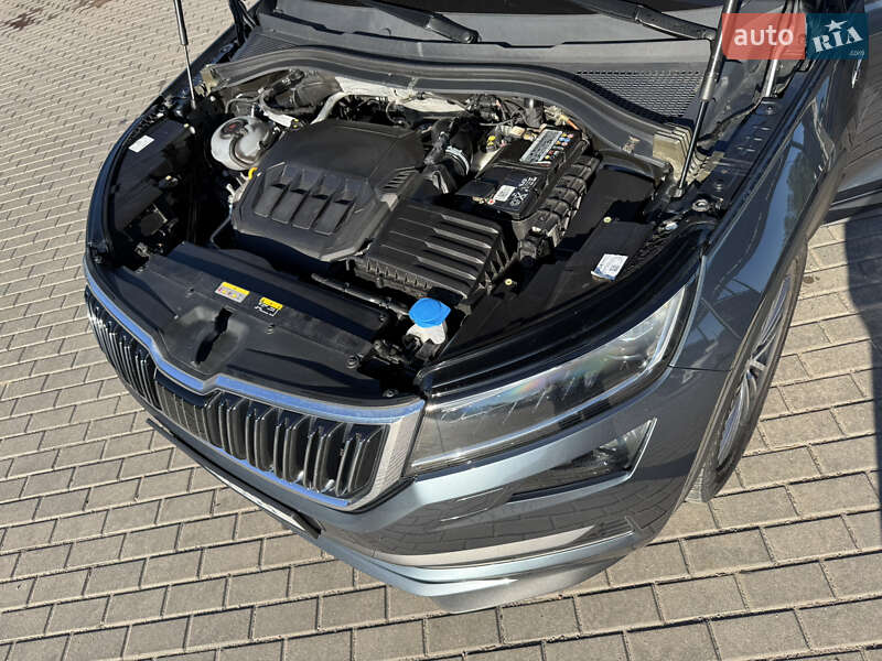 Позашляховик / Кросовер Skoda Kodiaq 2020 в Калинівці