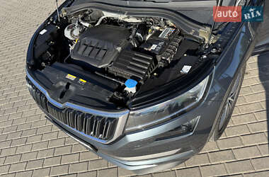 Внедорожник / Кроссовер Skoda Kodiaq 2020 в 