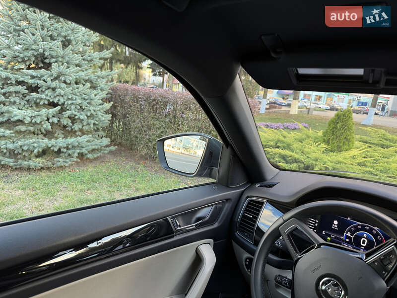 Позашляховик / Кросовер Skoda Kodiaq 2020 в Калинівці