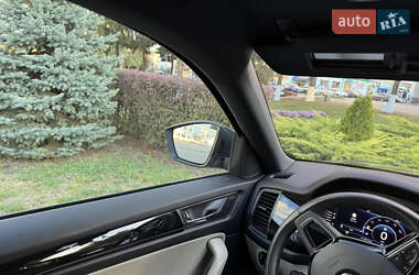Внедорожник / Кроссовер Skoda Kodiaq 2020 в 