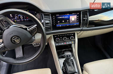 Внедорожник / Кроссовер Skoda Kodiaq 2020 в 
