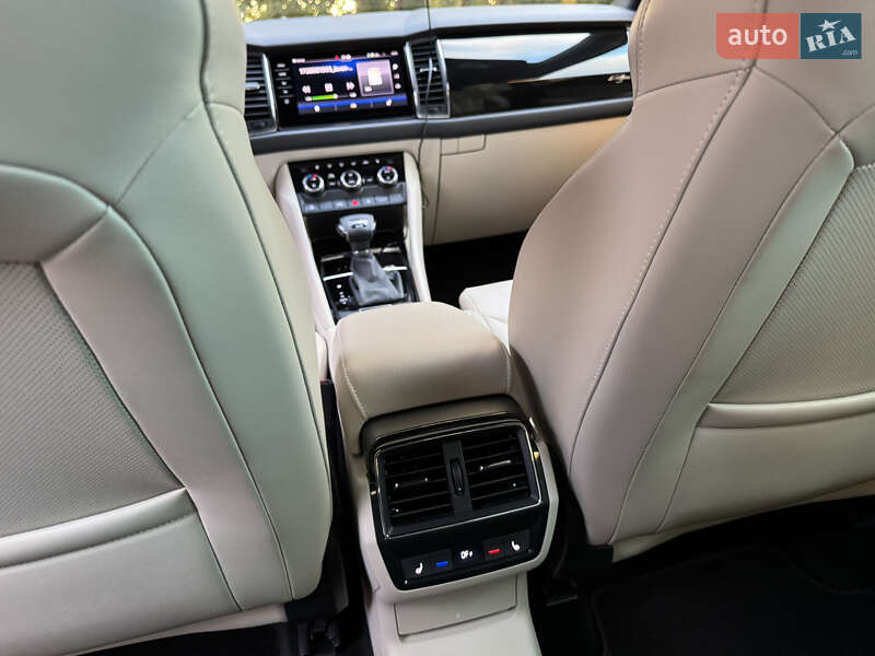 Позашляховик / Кросовер Skoda Kodiaq 2020 в Калинівці