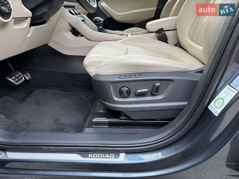 Позашляховик / Кросовер Skoda Kodiaq 2020 в Калинівці