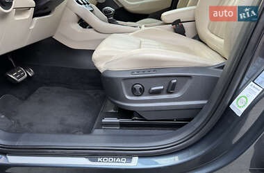 Внедорожник / Кроссовер Skoda Kodiaq 2020 в 
