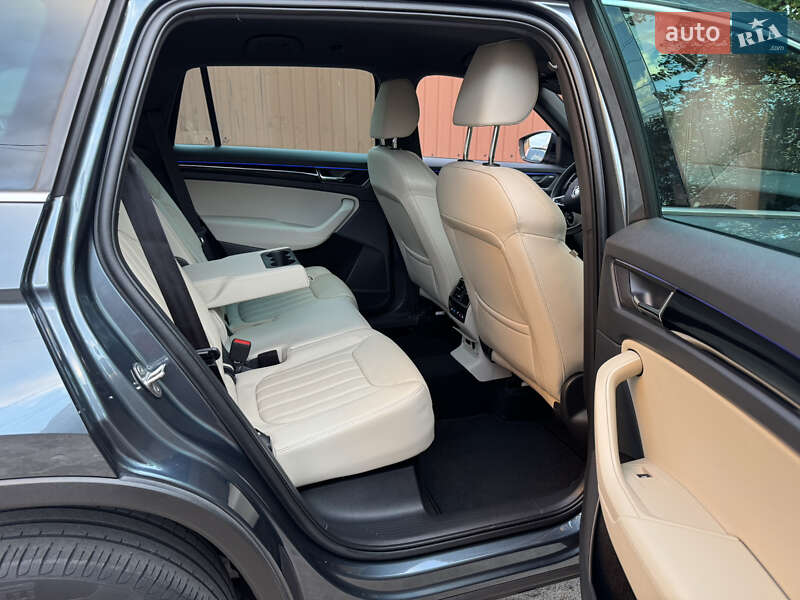 Позашляховик / Кросовер Skoda Kodiaq 2020 в Калинівці