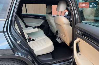 Внедорожник / Кроссовер Skoda Kodiaq 2020 в 