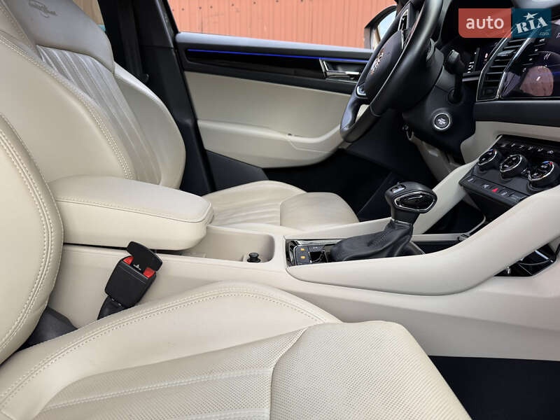 Позашляховик / Кросовер Skoda Kodiaq 2020 в Калинівці